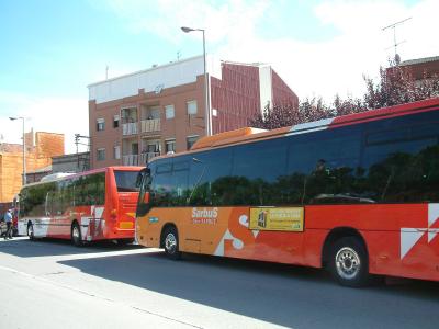 La UGT evita noves vagues d'autobusos a Ripollet i Cerdanyola -Imatge 1-