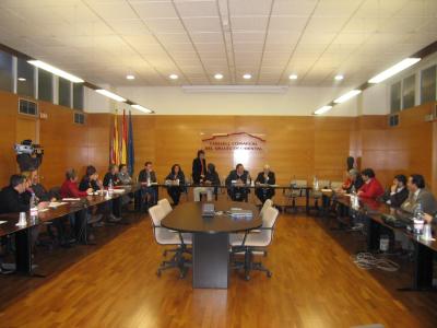 Es constitueix la Taula d'Infància del Vallès Occidental -Imatge 1-