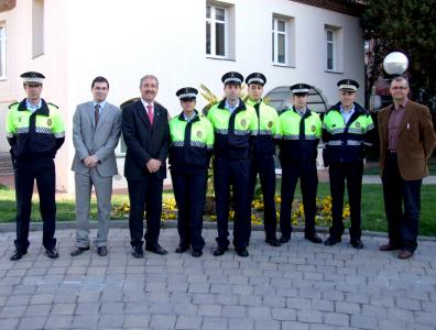 La Policia Local de Ripollet augmenta la plantilla -Imatge 1-