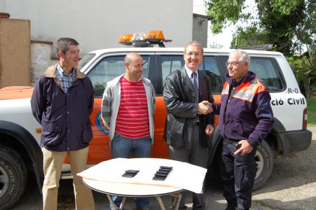 El cos de Protecció Civil de Ripollet s'amplia amb 10 nous membres -Imatge 1-