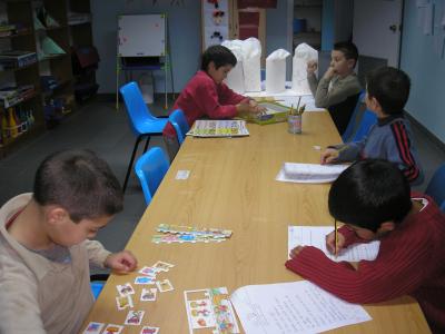 Inici de curs a <i>La Placeta</i> -Imatge 1-