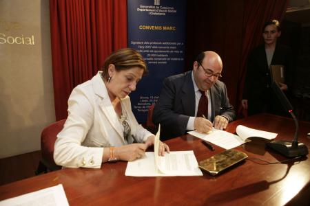 Ripollet rebrà gairebé 288.000 euros per finançar programes de Serveis Socials -Imatge 1-