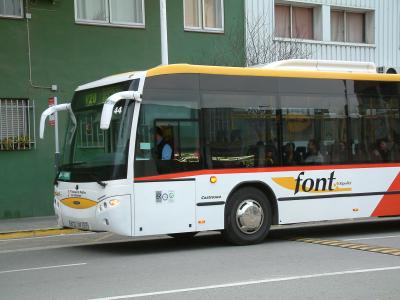 Canvi de recorregut del Bus Express Ripollet-Barcelona/Sagrera -Imatge 1-