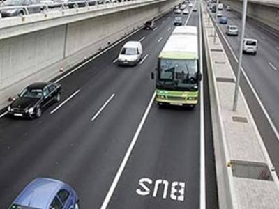 La Generalitat anuncia la propera obertura d'un carril per a vehicles d'alta ocupació a la C-58 -Imatge 1-