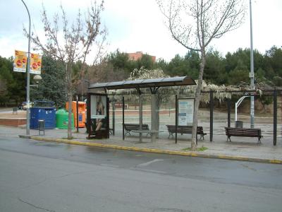 Continuen les afectacions en el servei d'autobusos interurbans -Imatge 1-