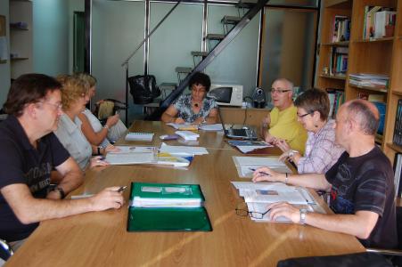 L'Aula d'Extensió Universitària arriba al centenar de socis -Imatge 1-