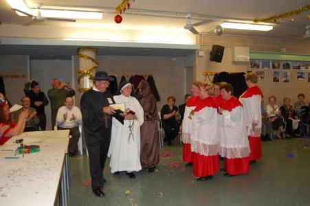 El Casal d'Avis celebra el seu Carnaval -Imatge 1-