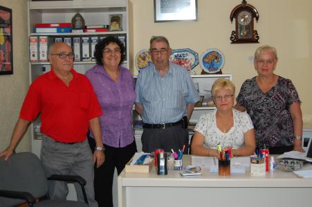 El Casal d'Avis de Ripollet celebra la 1a Trobada de Corals -Imatge 1-