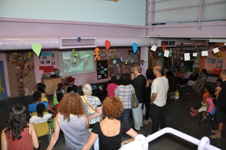 Nou acte per celebrar el 10è aniversari de La Placeta -Imatge 1-
