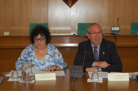 Es constitueix el Consell de Serveis Socials -Imatge 1-