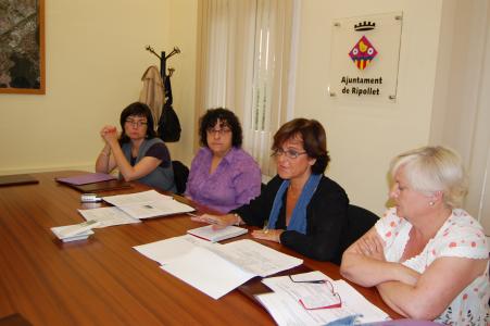 Serveis Socials s'adhereix a l'Any Europeu de l'Envelliment Actiu  -Imatge 1-