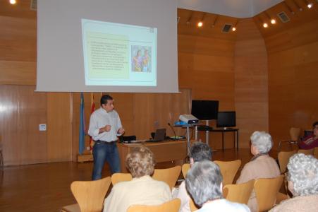 S'inicien les activitats del primer semestre del programa Gent Activa -Imatge 1-