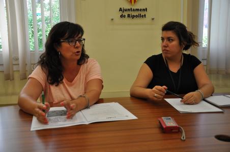 Serveis Socials es vincula més amb el Patronat d'Ocupació i fa una aposta pel treball comunitari -Imatge 1-