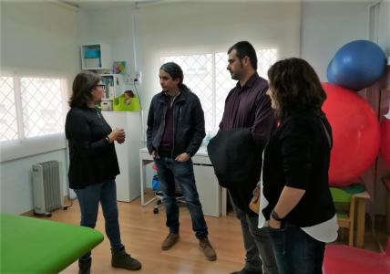 S'amplien les installacions del centre d'atenci preco a la infncia Dapsi -Imatge 1-