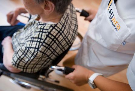 La Cooperativa Suara adjudicatària del Servei d'Atenció Domiciliària -Imatge 1-