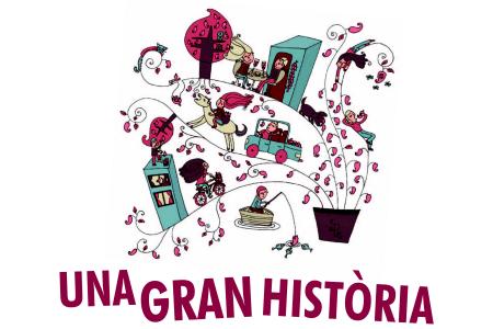 El 20 de gener es tanquen les inscripcions per al taller <i>Una gran Història</i> -Imatge 1-