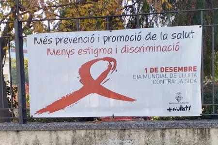 Dia Mundial de la SIDA 2020 -Imatge 1-