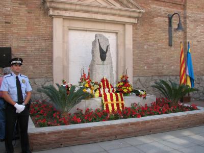 Diada de l'11 de Setembre -Imatge 1-