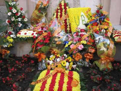 Celebració de la Diada Nacional de Catalunya -Imatge 1-