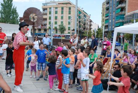 L'Assemblea del 15M Ripollet celebra un any de vida -Imatge 1-