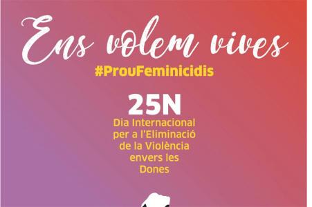 Comencen els actes commemoratius del 25N a Ripollet -Imatge 1-