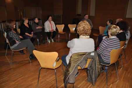 Ripollet commemora el Dia Internacional contra la Violència vers les Dones -Imatge 1-