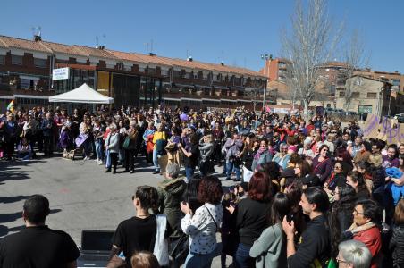 Les dones ens plantem -Imatge 1-