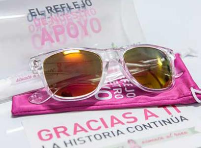 L'Aecc Ripollet se suma al rosa contra el càncer de mama -Imatge 1-