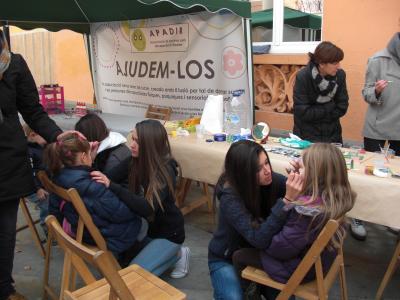 Apadir commemora el Dia de les persones amb discapacitat -Imatge 1-