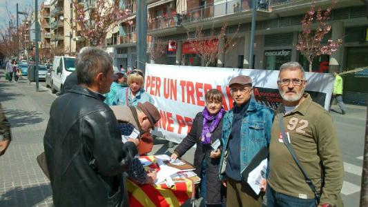 Els treballadors de Panrico organitzen un vermut solidari a Ripollet -Imatge 1-