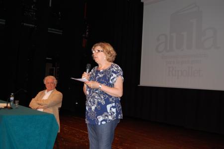 S'inicien les noves inscripcions per a l'Aula d'Extensió Universitària -Imatge 1-
