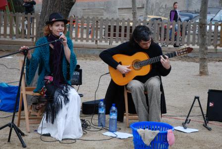 Suspesa la representació del Teatre Auditori del Dia de les Dones -Imatge 1-