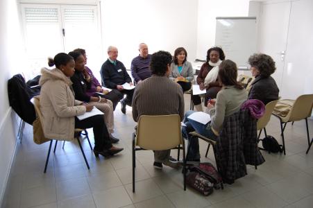 Se celebra la 2a Jornada de Participació al barri de Can Mas -Imatge 1-