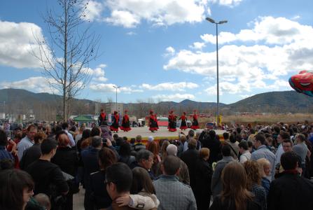 Tradició i modernitat s'apleguen al XXXIII Concurs de Migas -Imatge 1-