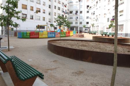 La Generalitat avalua la Llei de Barris a Can Mas -Imatge 1-