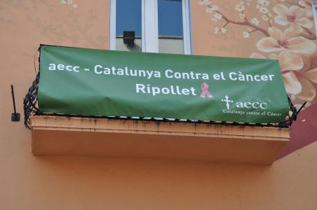 Gimnasos i comerços de Ripollet se sumen al rosa aquest 19 d'octubre -Imatge 1-