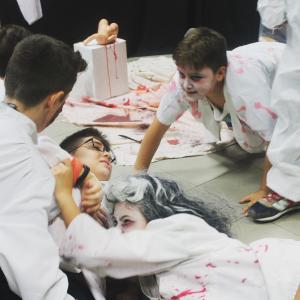 Halloween infantil -Imatge 1-