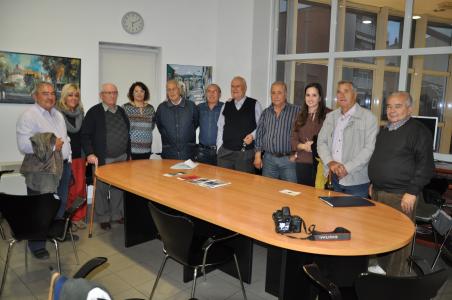 El Club de Jubilats i Pensionistes de Ripollet es constitueix com a entitat -Imatge 1-