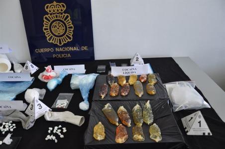Desarticulada a Ripollet una banda que distribuïa cocaïna al Vallès -Imatge 1-