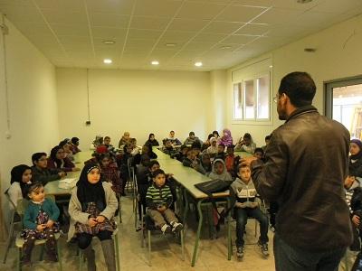 La comunitat musulmana de Ripollet presenta la seva web -Imatge 1-