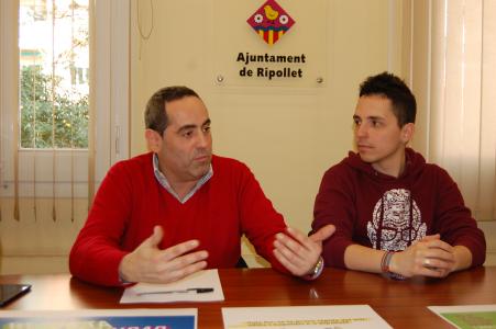 Signat un conveni amb Gais Positius per fer a Ripollet les proves ràpides VIH, sífilis i hepatitis C -Imatge 1-