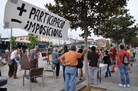 La Jornada contra l'Ordenança de la Convivència recull un centenar d'adhesions -Imatge 1-