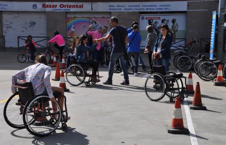 Es posa en marxa la Taula de Diversitat Funcional aquest dimecres 21 de febrer -Imatge 1-