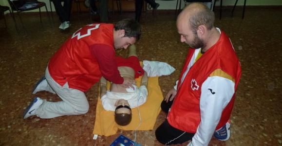 Nou cicle de cursos organitzats per Creu Roja -Imatge 1-