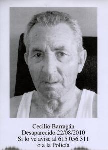 Troben mort el veí de Ripollet desaparegut el passat 22 d'agost. -Imatge 1-