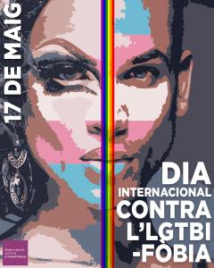 17/5 Dia contra l'LGTBIfbia -Imatge 1-
