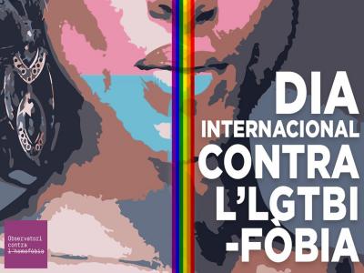 Ripollet se suma a la commemoració i a la crida per erradicar la LGTBI-fòbia -Imatge 1-