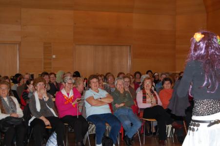 Àmplia participació als actes del Dia Internacional de les Dones -Imatge 1-