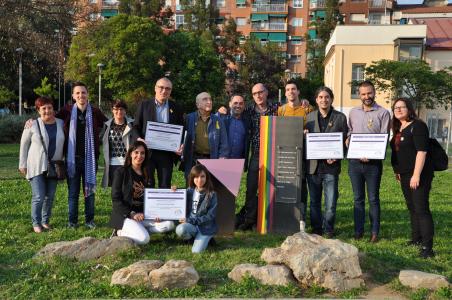 L'Ajuntament de Ripollet i Armand de Fluvià, entre els premiats per l'Observatori Contra l'Homofòbia -Imatge 1-