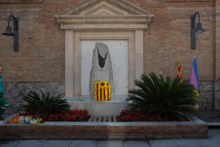Acte institucional de l'Onze de Setembre -Imatge 1-